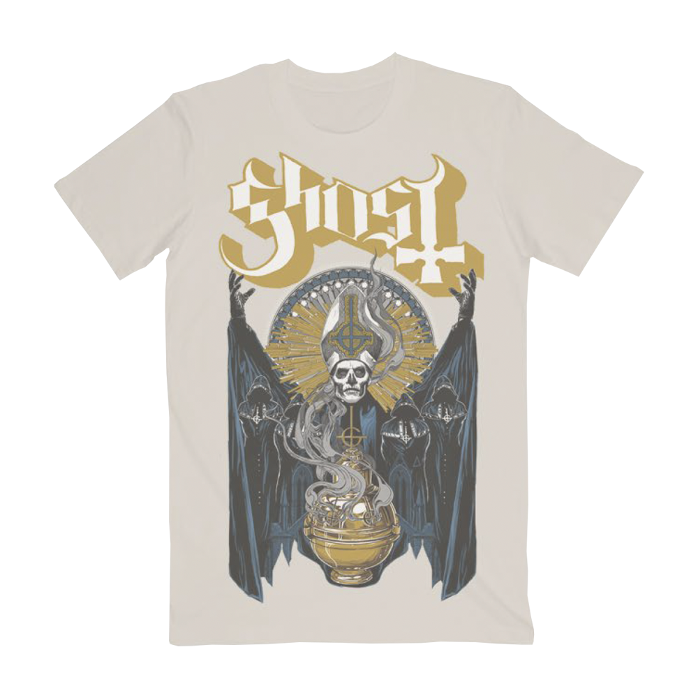 Beneficence Sand Tee – Ghost Store