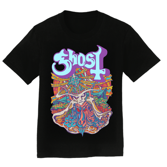Satanic Panic Youth Tee