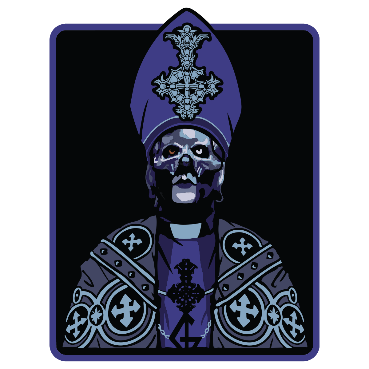 Papa V Patch Set