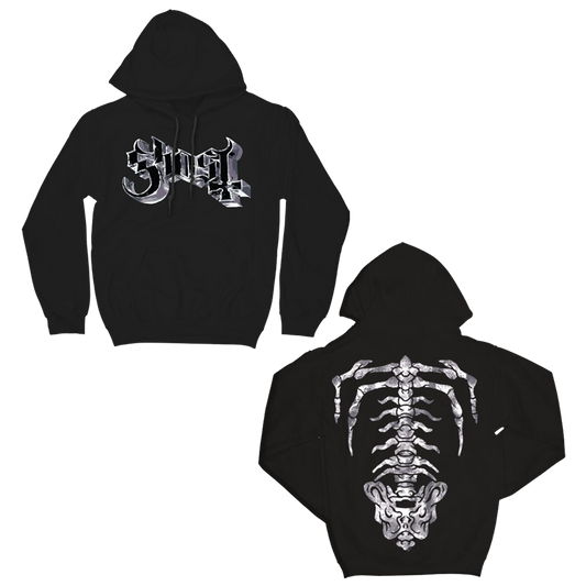Skeleton Pullover Hoodie