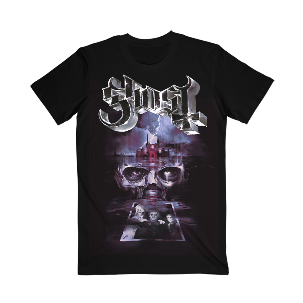World Tour Tee