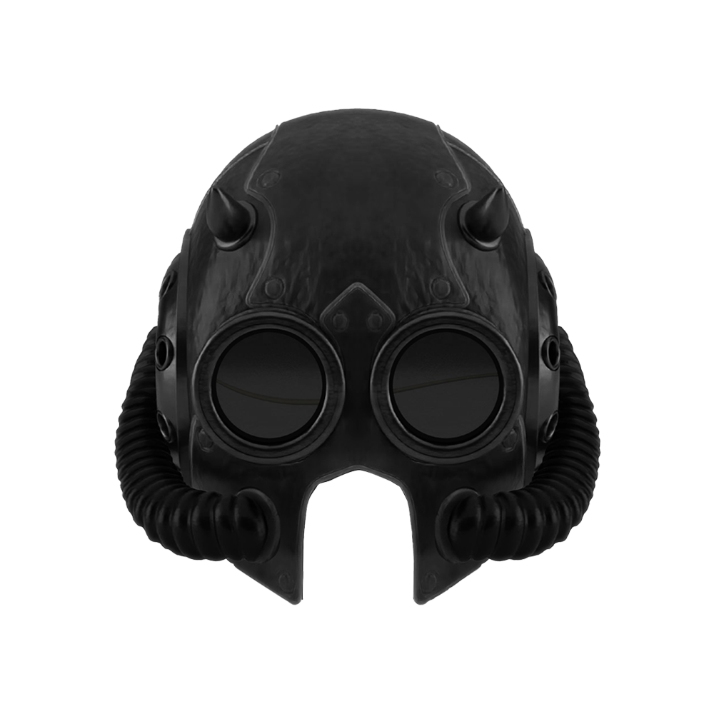 Ghost Ghoul Mask