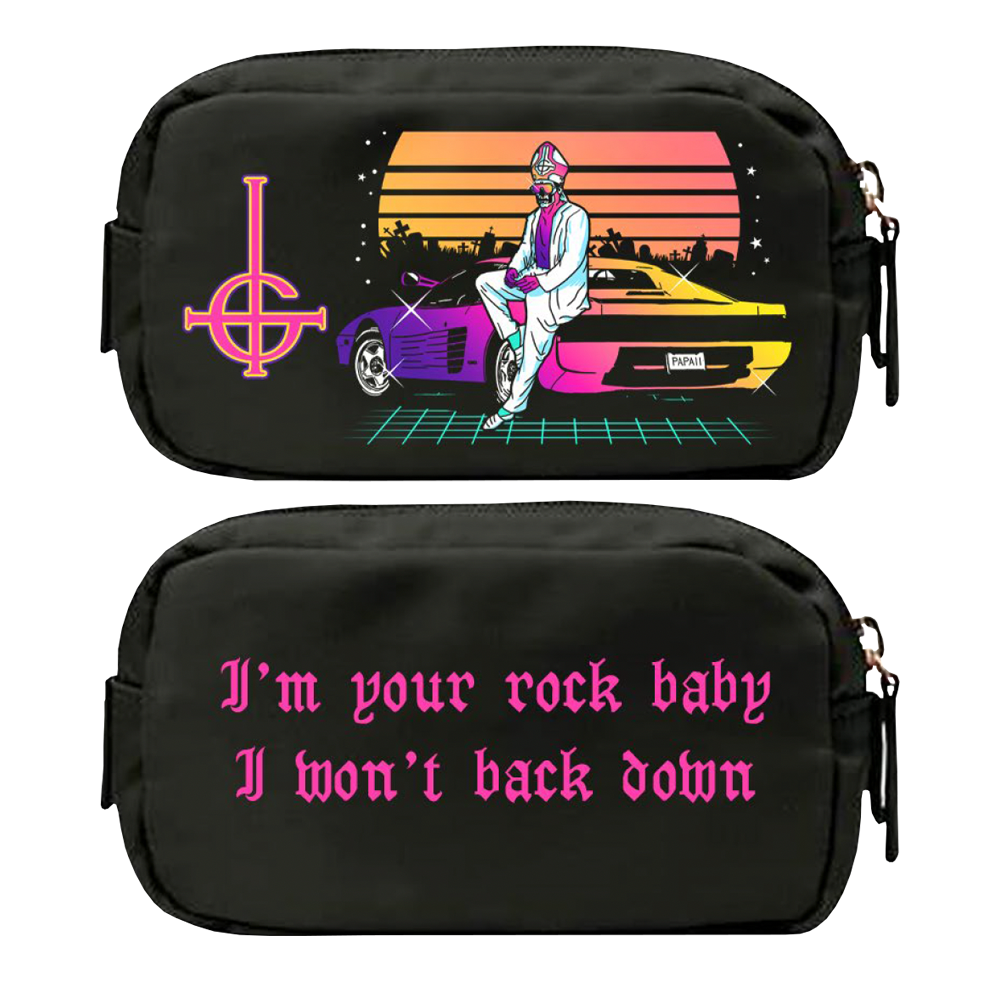 Vice Pencil Case