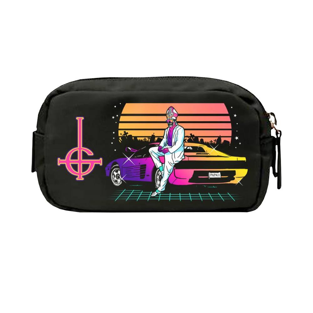 Vice Pencil Case