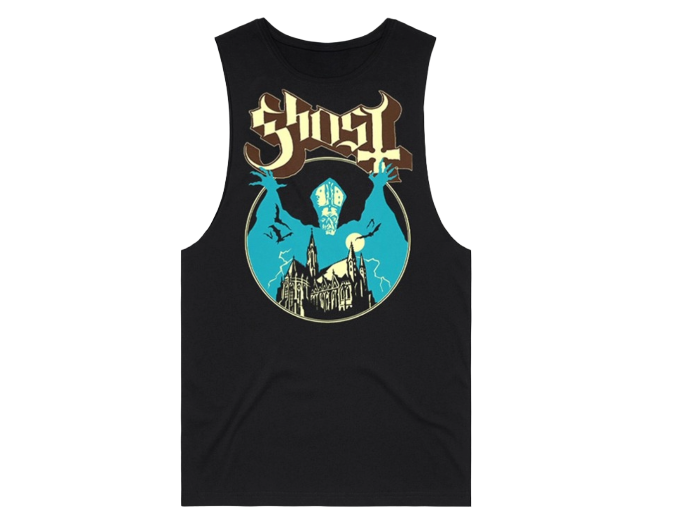 Opus Eponymous Tank