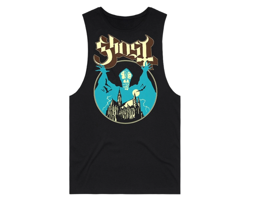 Opus Eponymous Tank