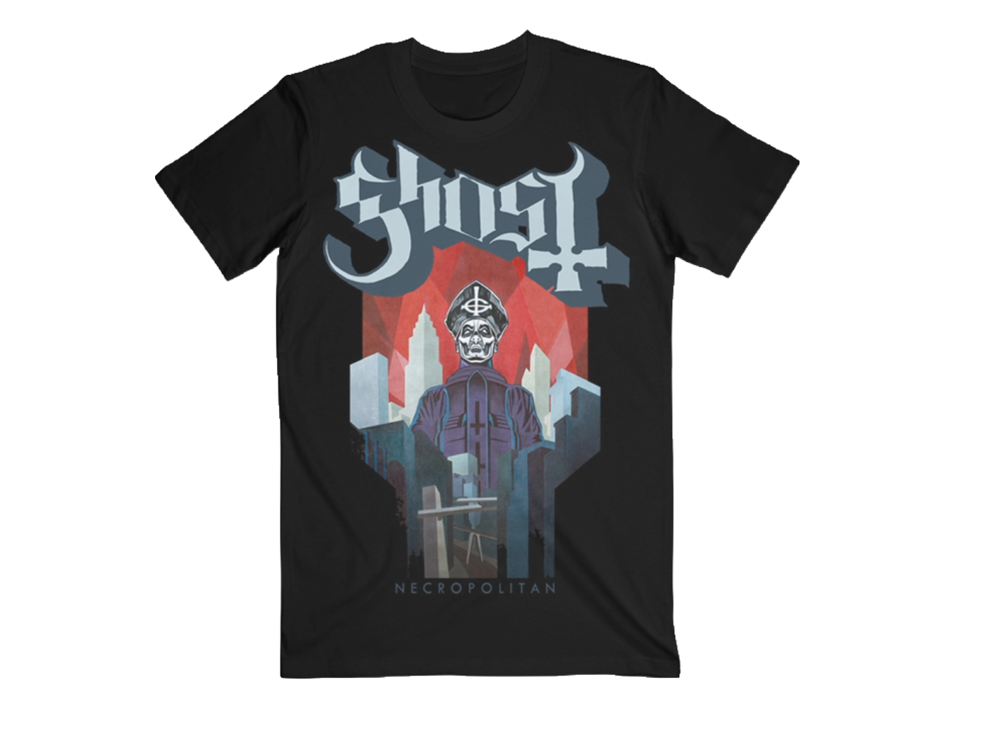 Necropolitan T-Shirt