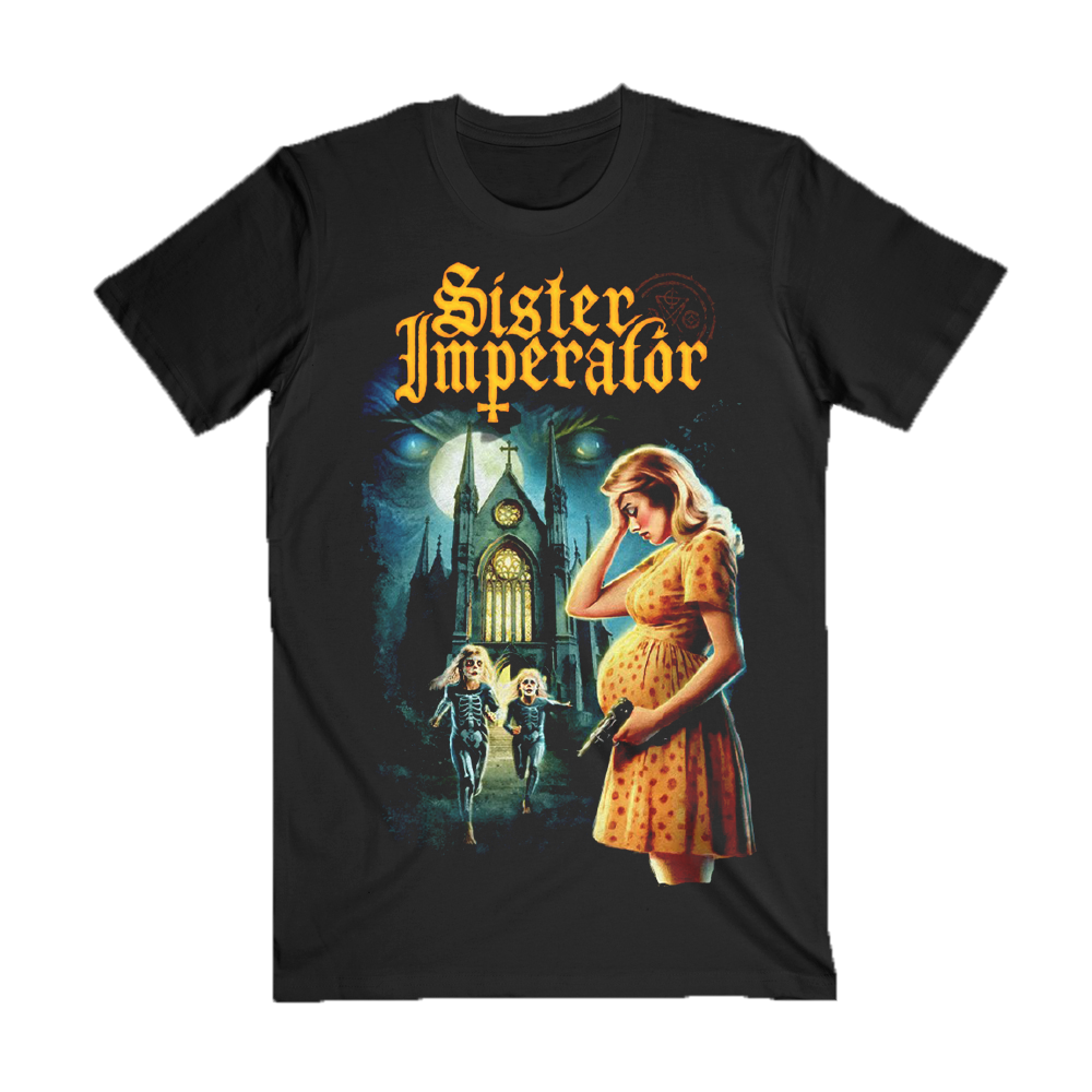 Sister Imperator Foil Print #3 T-Shirt