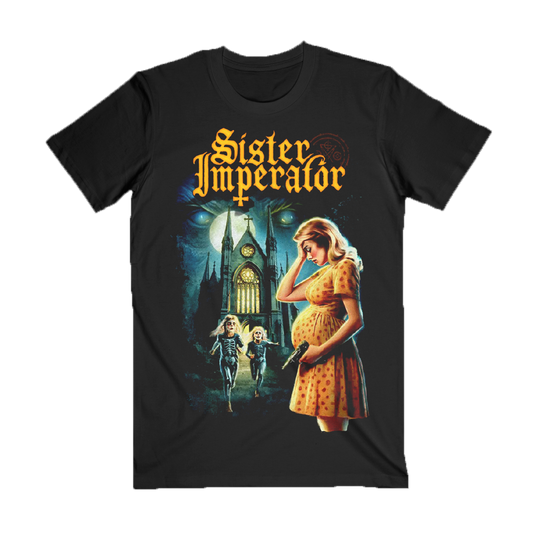 Sister Imperator Foil Print #3 T-Shirt