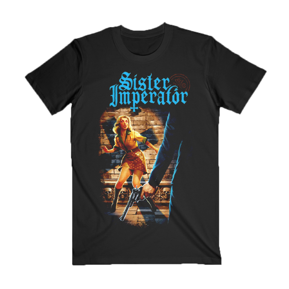 Sister Imperator Foil Print #4 T-Shirt