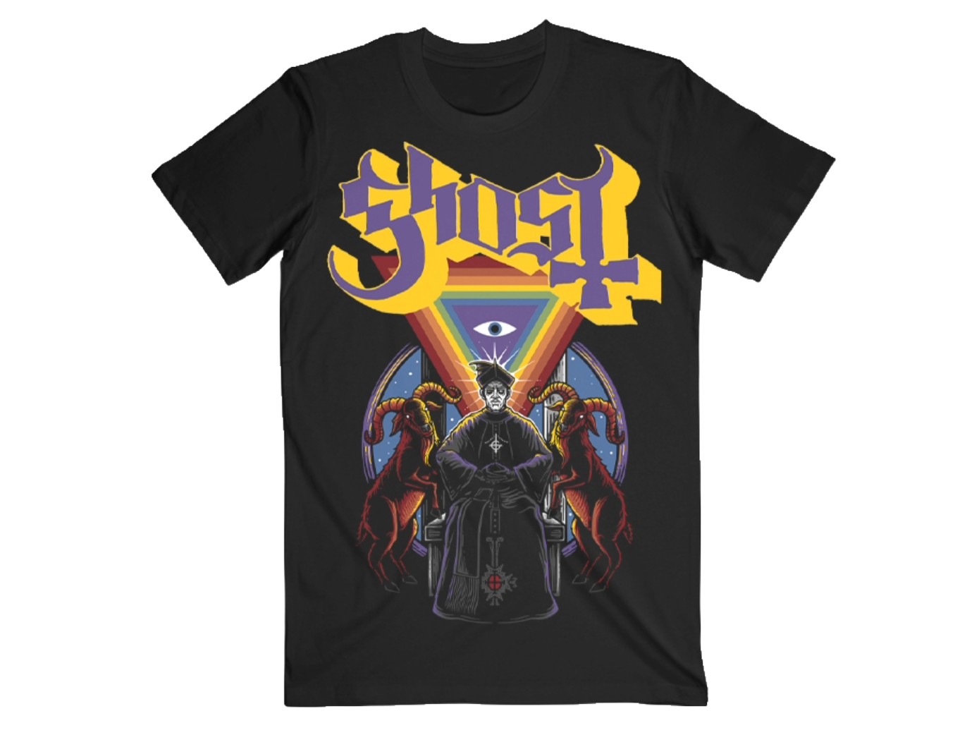 The Alchemist Tee – Ghost Store The Alchemist Tee – Ghost Store