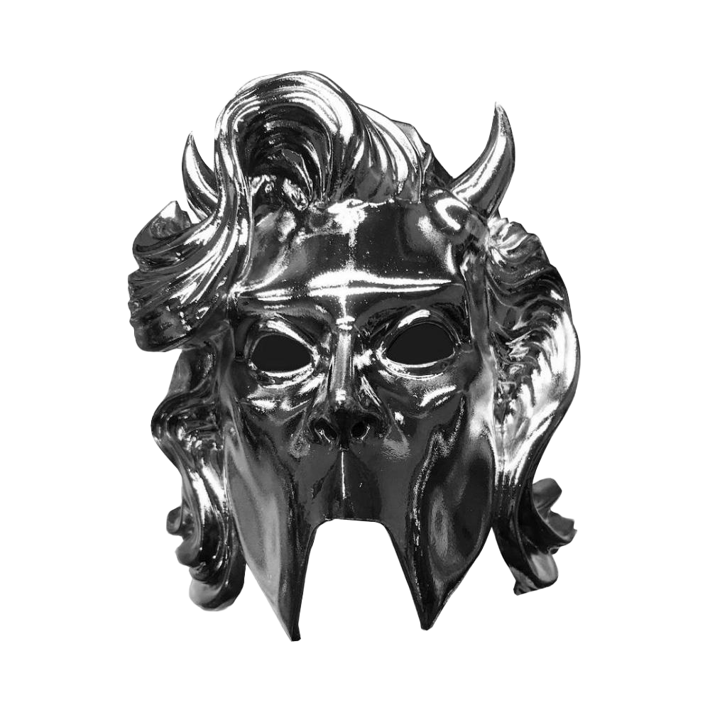 Lady Ghoul Mask