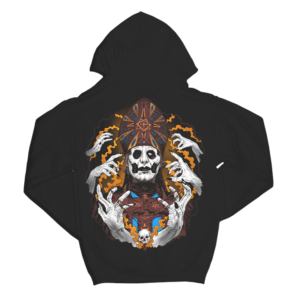 Handz Pullover Hoodie