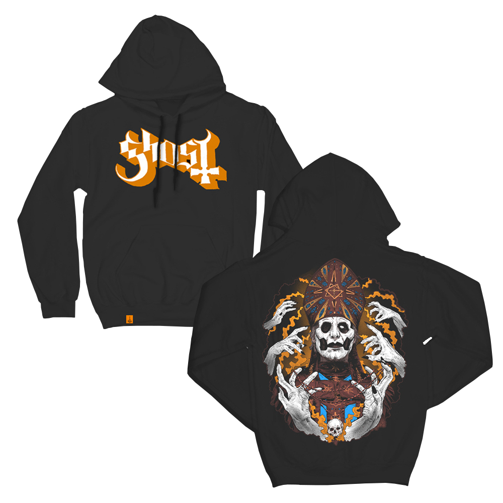 Handz Pullover Hoodie