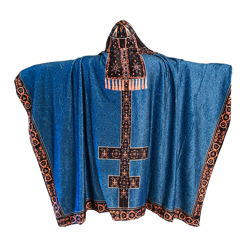 Papa IV Robe Blanket