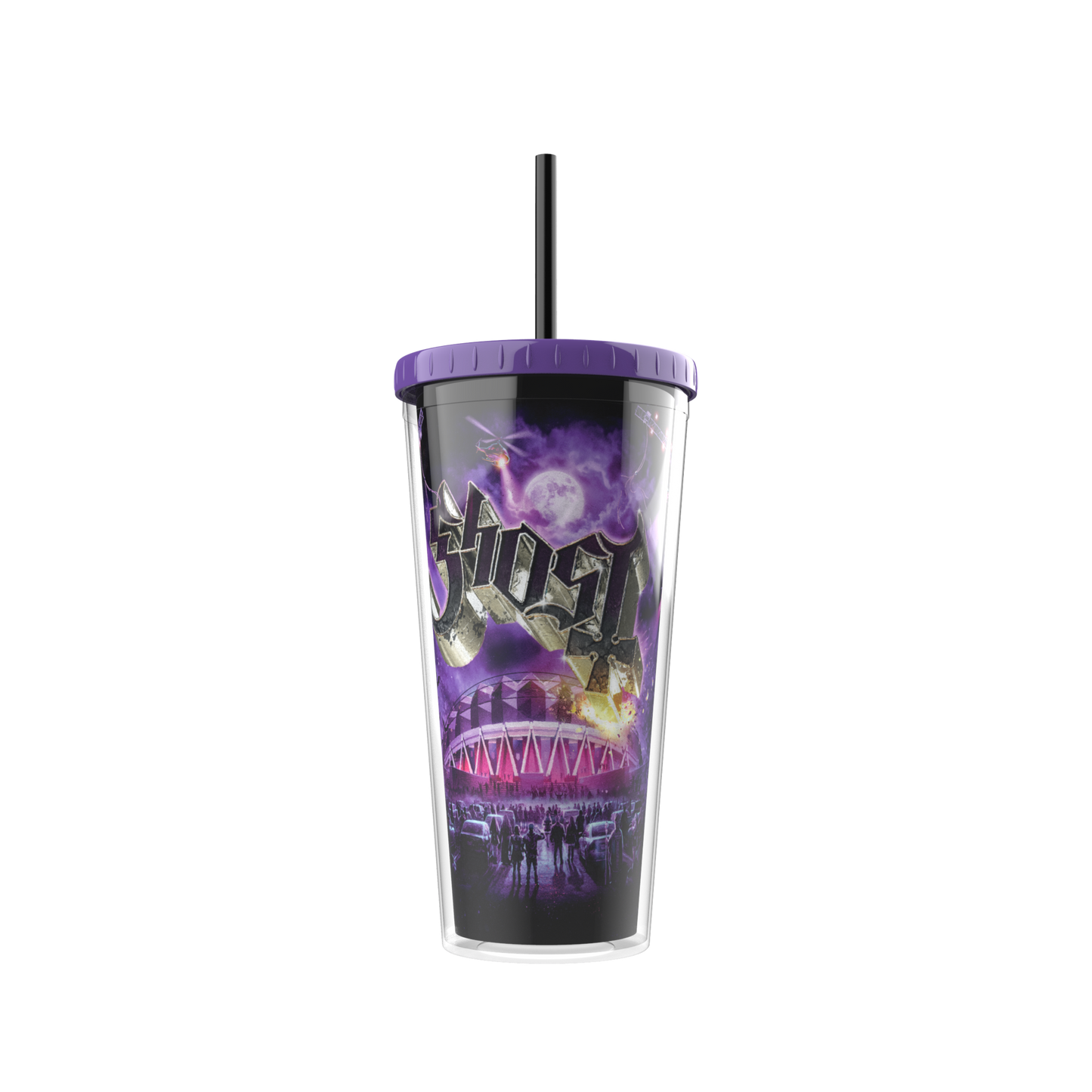 '2 Big To Rig' Tumbler