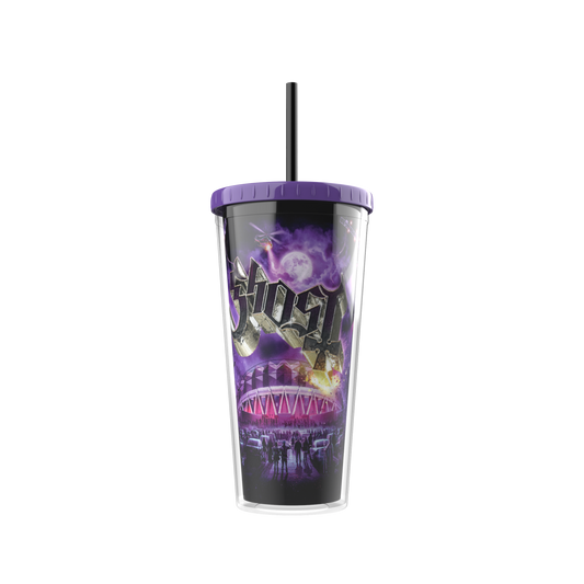 '2 Big To Rig' Tumbler