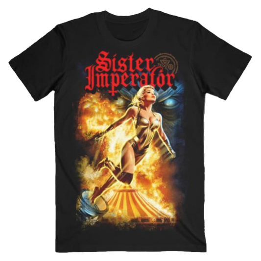 Sister Imperator Foil Print #2 T-Shirt