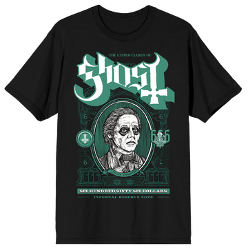 Grodesign - Ghost Mui Jai Aloha Shirt by Mum's Not Home