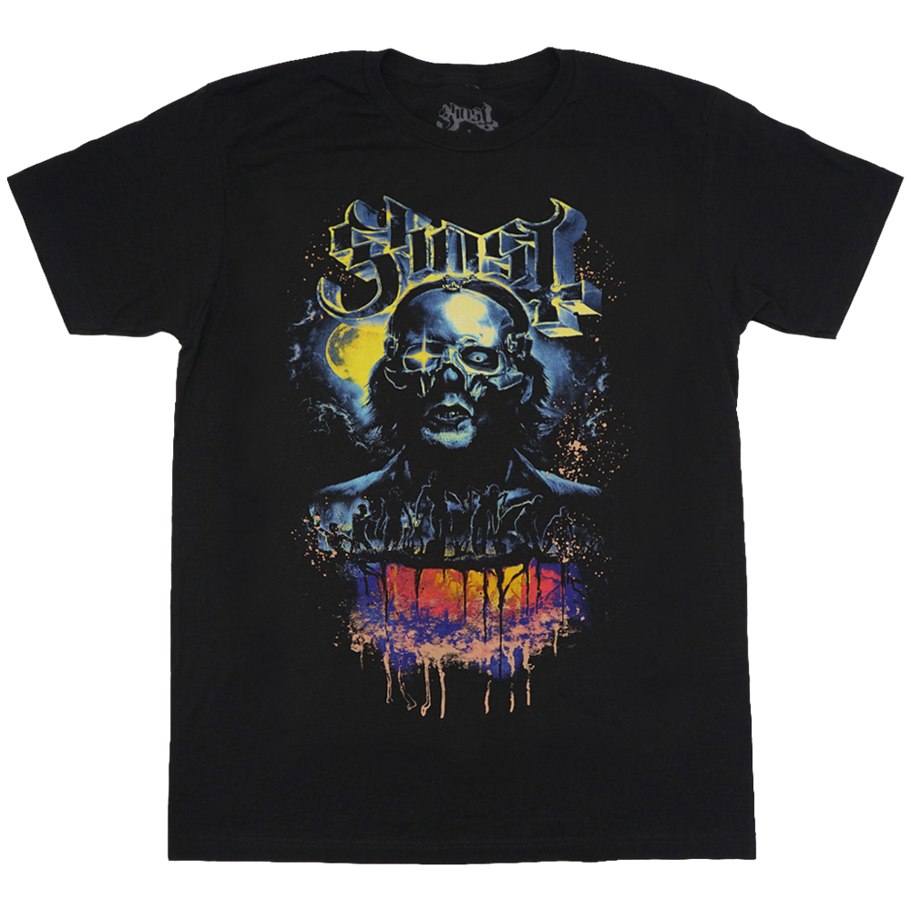 De Profundis Custom Dye T-Shirt