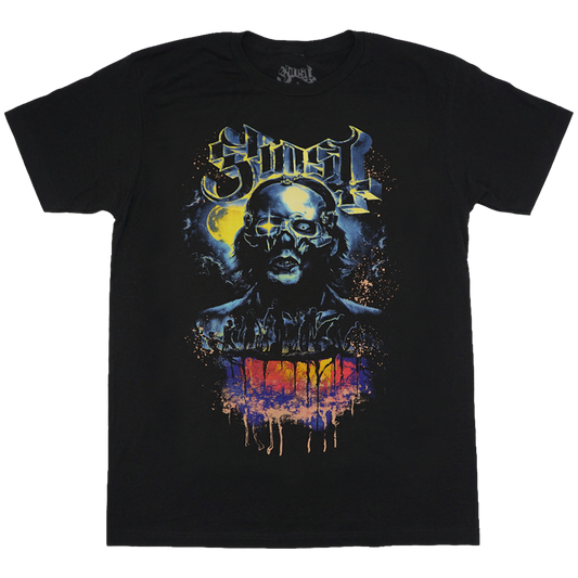 De Profundis Custom Dye T-Shirt