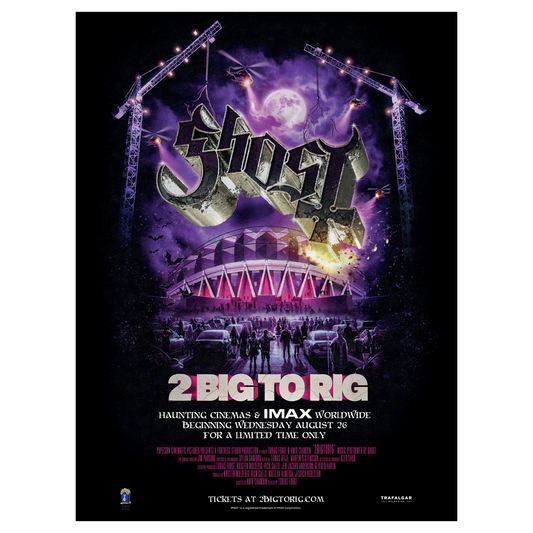 '2 Big Too Rig' Poster