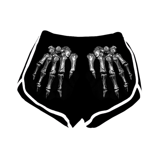 Papa V Skeleton Shorts