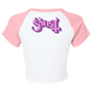 Gargoyle Baby Raglan Tee
