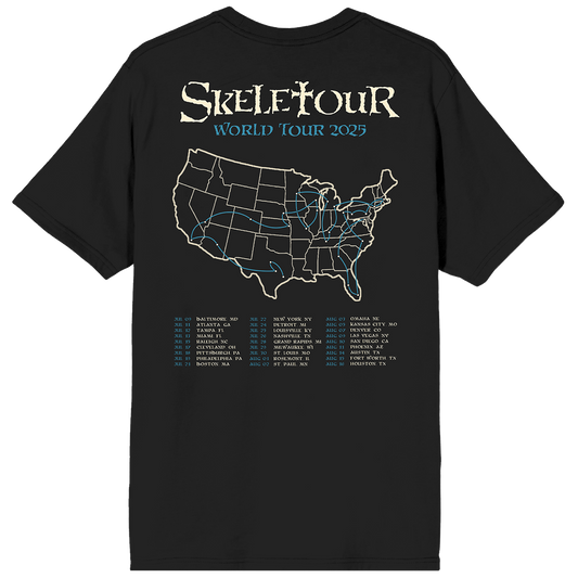 Western Emeritus 2025 Itin Tee