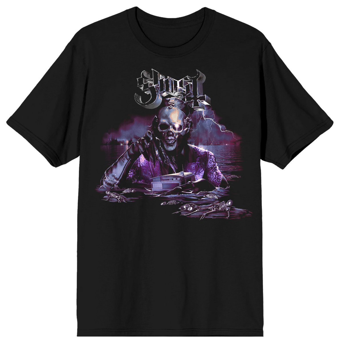 Boston 2025 Itin T-Shirt