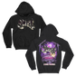 '2 Big Too Rig' Poster Hoodie