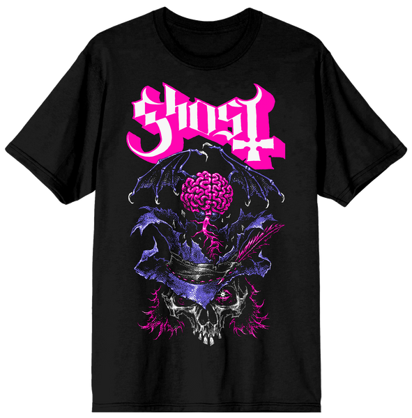 Bat In The Brain NA26 Itin Tee – Ghost Store