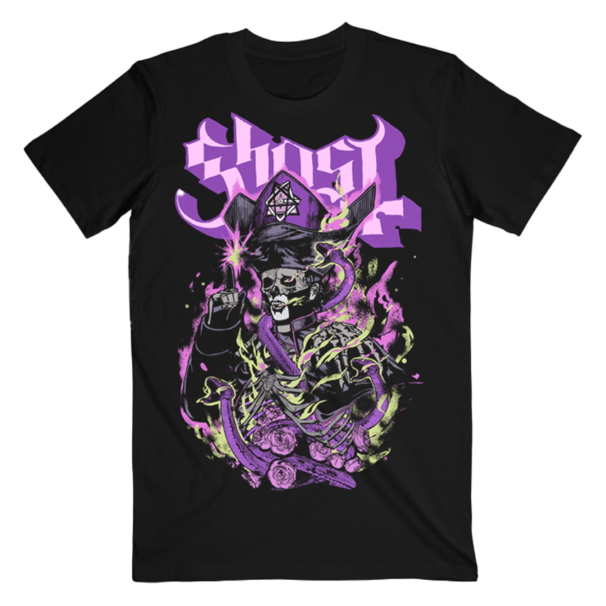Serpent Ship V T-Shirt