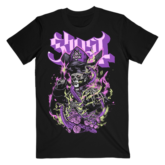 Serpent Ship V T-Shirt