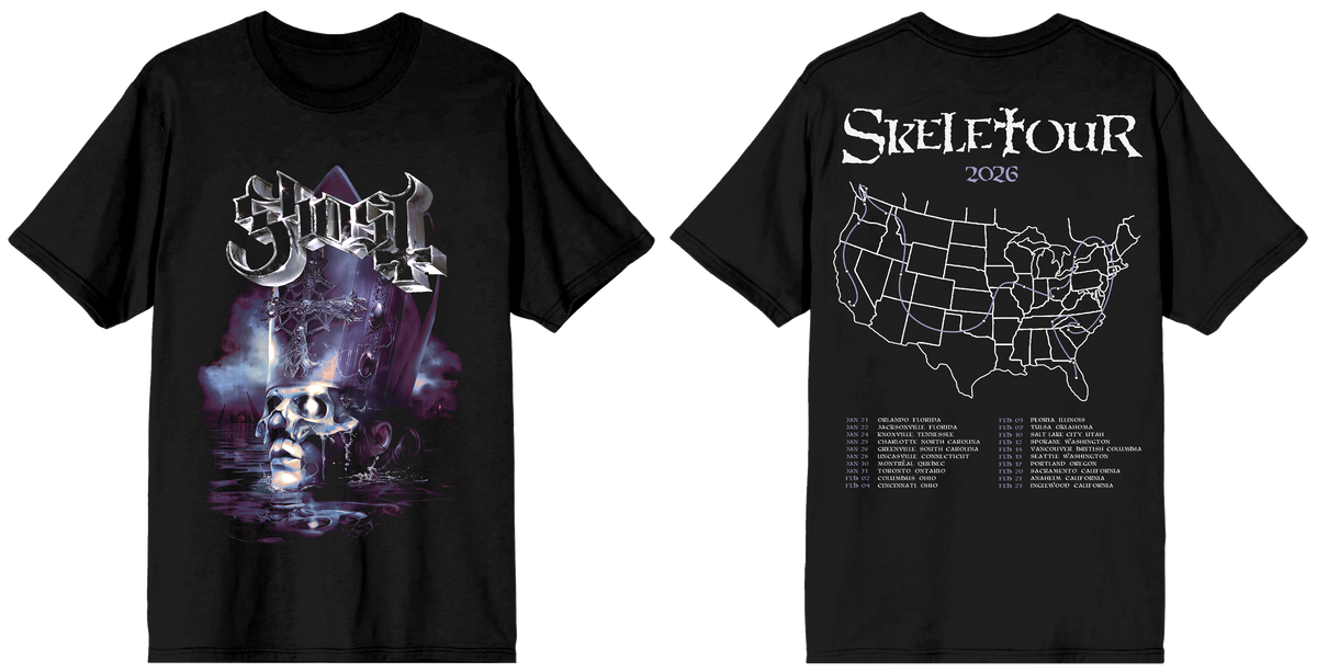 SKELETOUR 26 ADMAT T-SHIRT