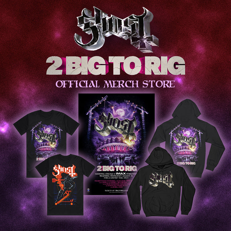Ghost | Official Store – Ghost Store