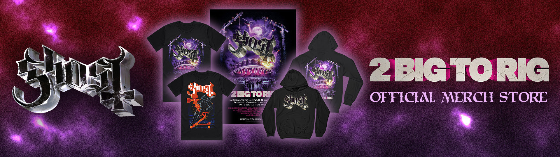 Ghost Store Ghost | Official Store – Ghost Store