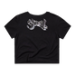 Show Ghouls Baby Crop Tee