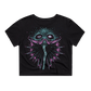 Show Ghouls Baby Crop Tee