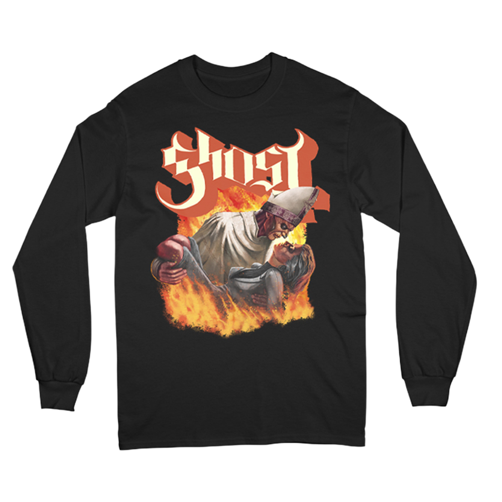 Nihil and Imperator Longsleeve – Ghost Store