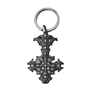 Grucifix Keychain