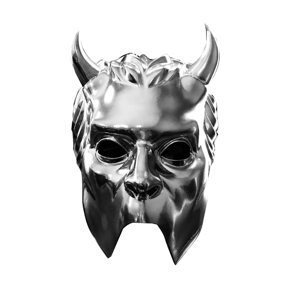 Horned Ghoul Mask