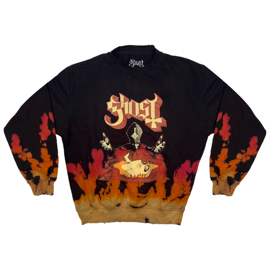 Infestissumam Flames Crewneck