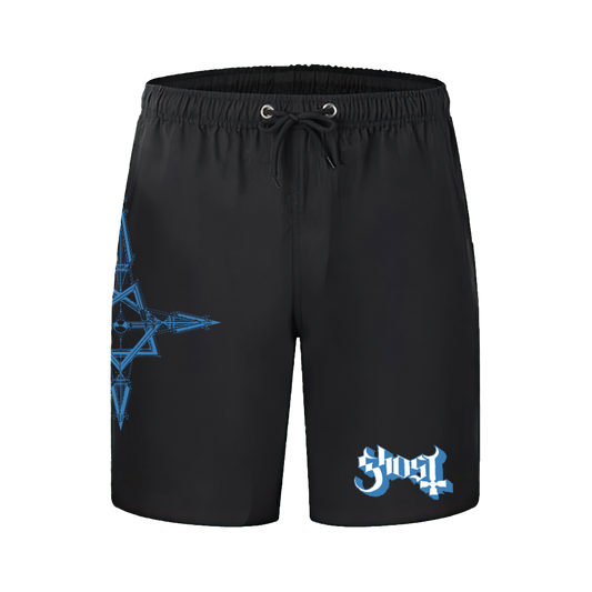 Papa IV Grucifix Board Shorts