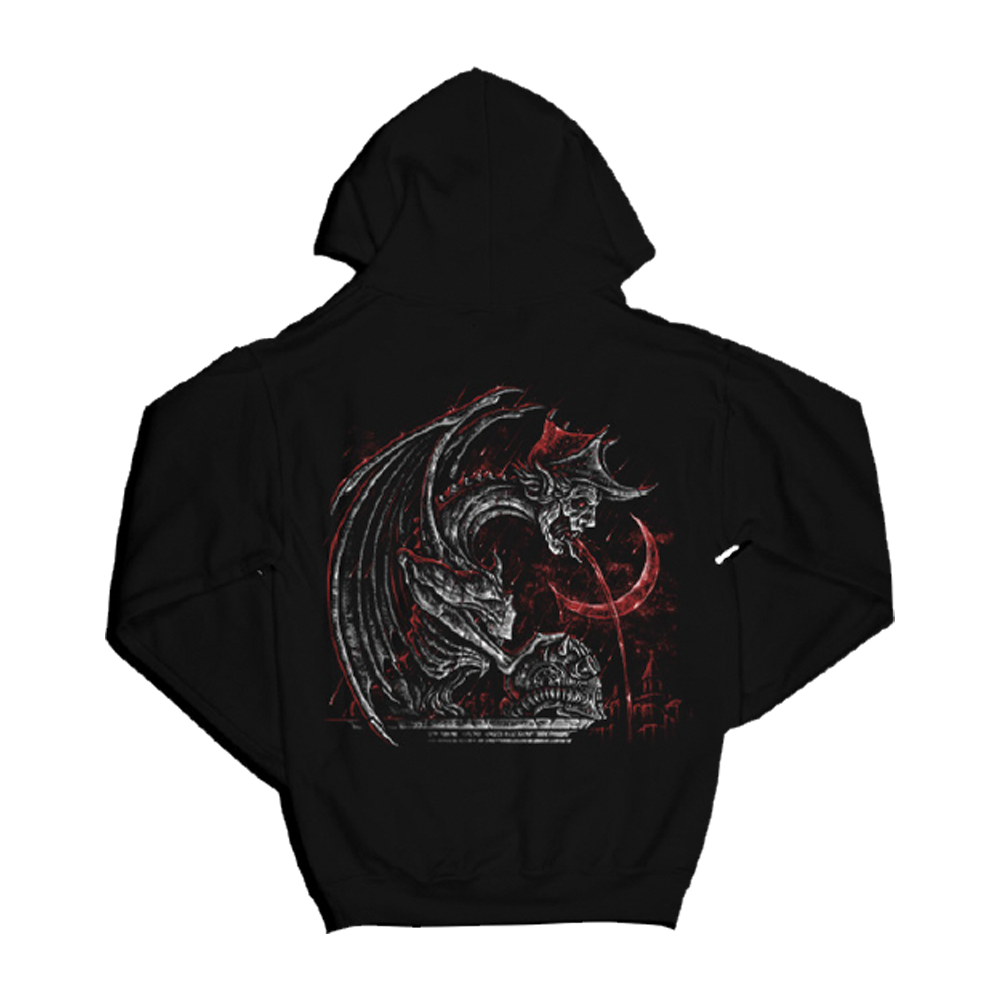 Gargoyle Pullover Hoodie