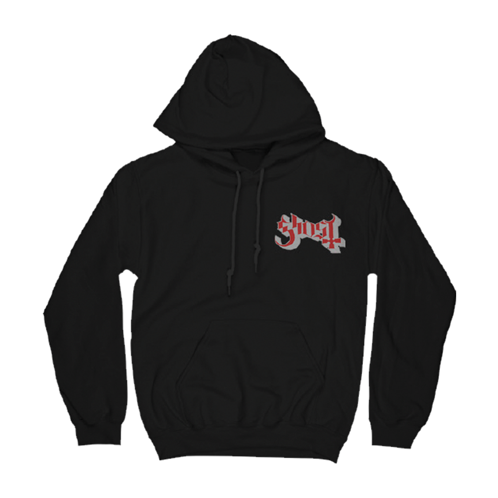 Gargoyle Pullover Hoodie