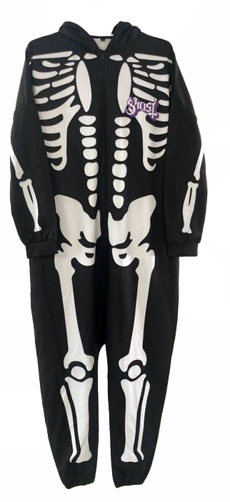 Skeleton Onesie