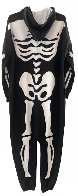 Skeleton Onesie