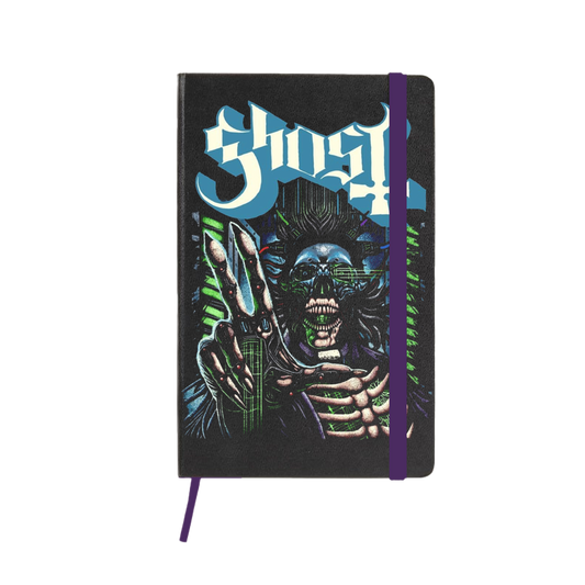 Ghost Cyborg Notebook