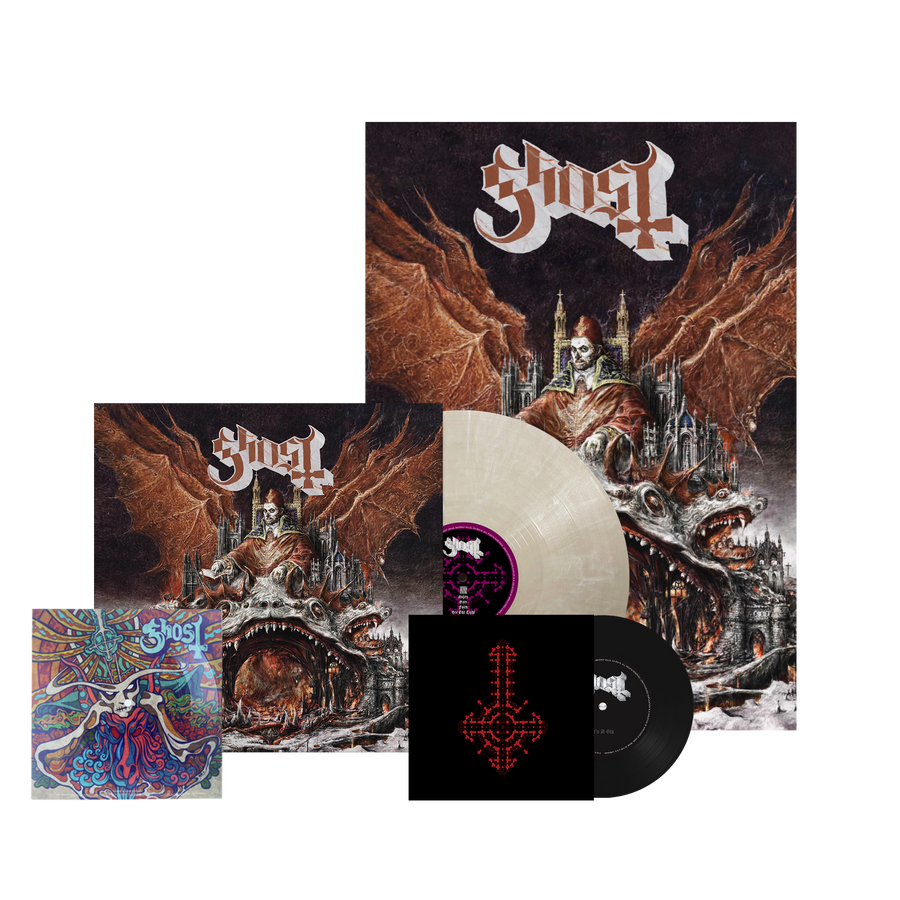 Papa Emeritus y sus discípulos reparten misas oscuras - Página 16 Ghost_Prequelle_LPMock_MB13_7inch_Poster_V1_1withSeveninchesflexidisc_900x